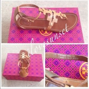 Tory Burch Shoes - {Tory Burch} Phoebe Sandals Tory Burch Shoes - {Tory Burch} Phoebe Sandals